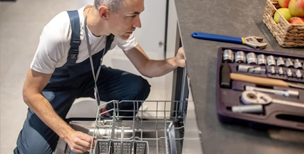 gaggenau Bulaşık Makinası